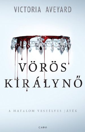 [Red Queen 01] • Vörös királynő